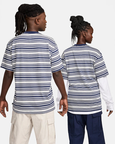Nike SB Max90 Striped Skate T-Shirt