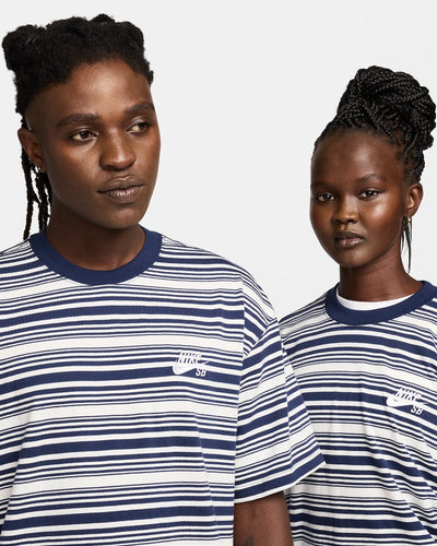 Nike SB Max90 Striped Skate T-Shirt