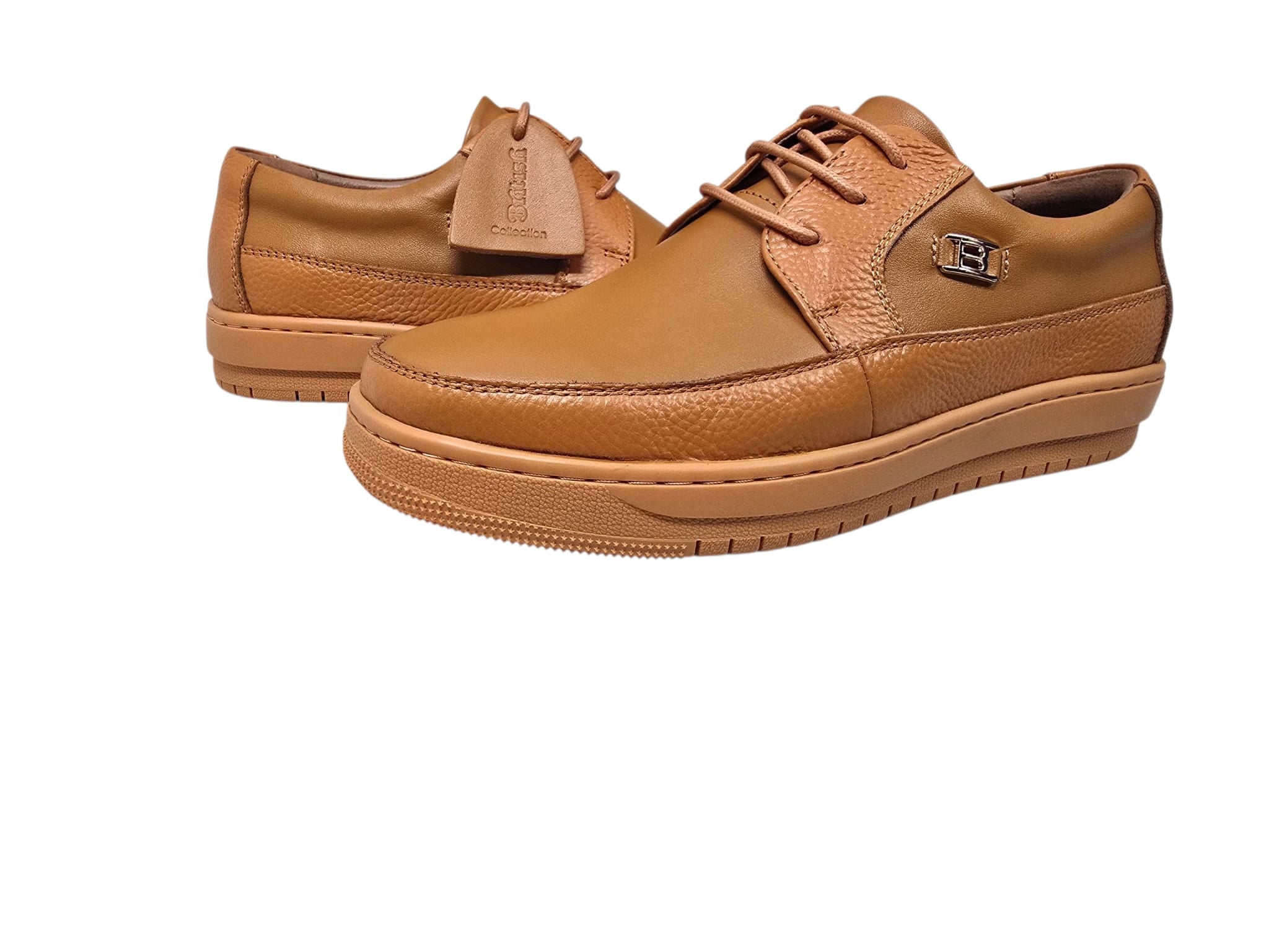 British Walkers Westminster 2 Men's Vintage 80's Retro Lace Up Shoes view 22