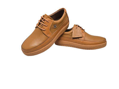 British Walkers Westminster 2 Men's Vintage 80's Retro Lace Up Shoes view 23