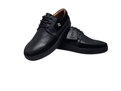 British Walkers Westminster 2 Men's Vintage 80's Retro Lace Up Shoes view 43