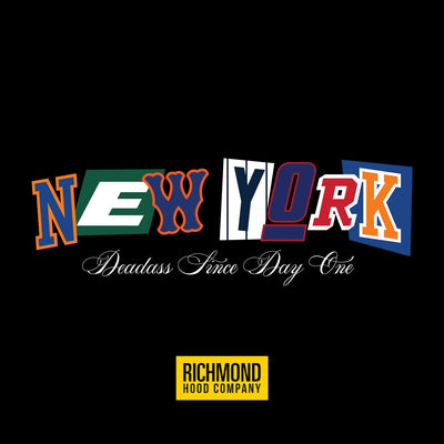 New York Ain’t Dead - All City