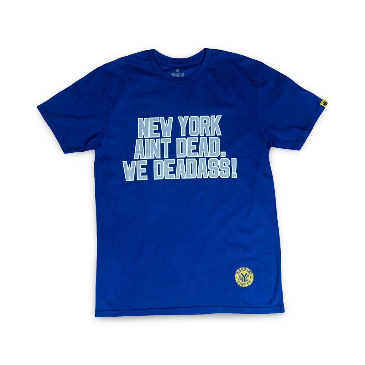 New York Ain’t Dead - Yankees Inspired