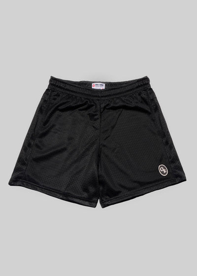 American Trench Classic Mesh Shorts – USA Made Athletic Shorts with Drawstring Waist