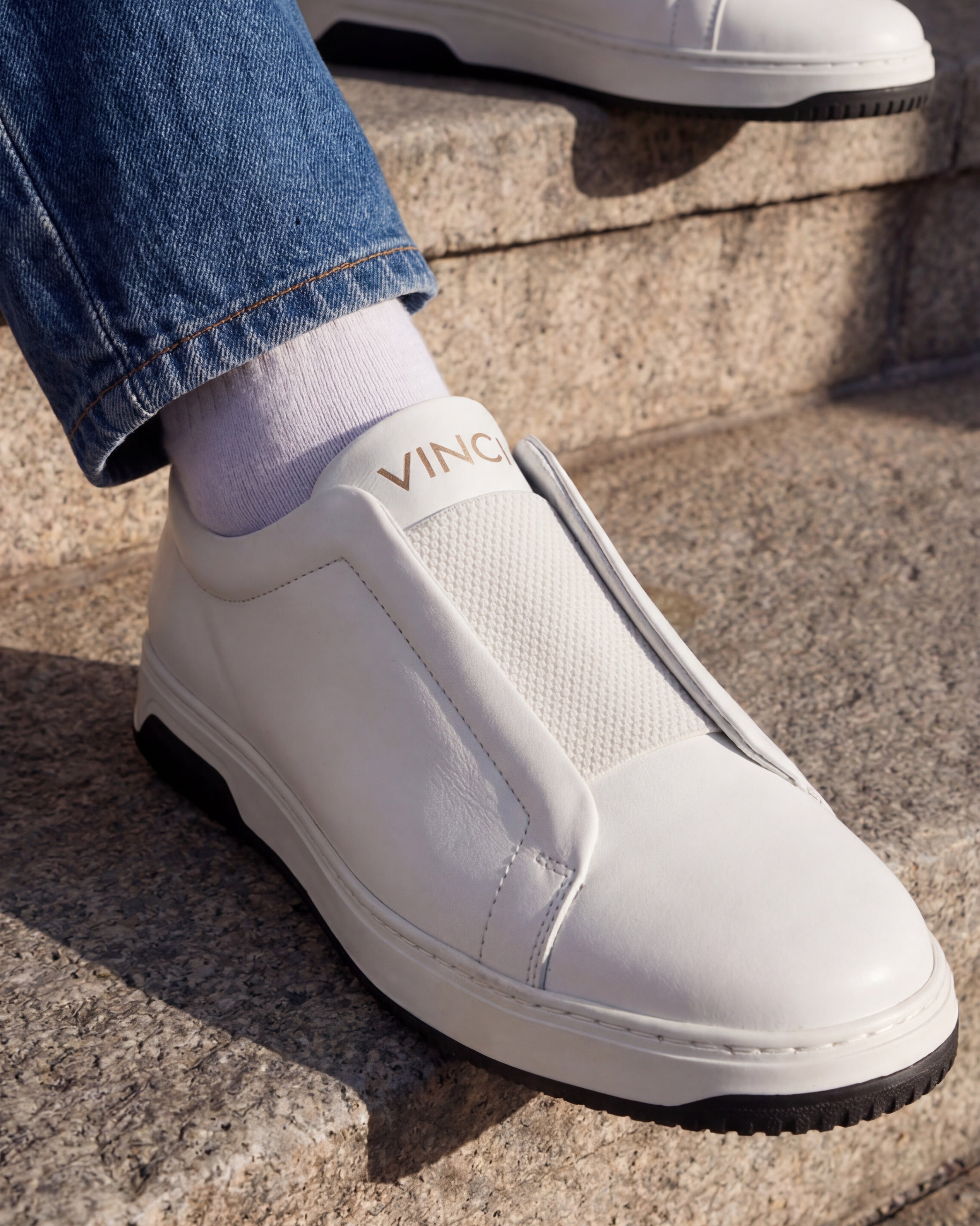 The Urgup White Men Sneaker