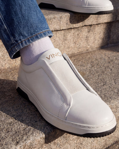 The Urgup White Men Sneaker