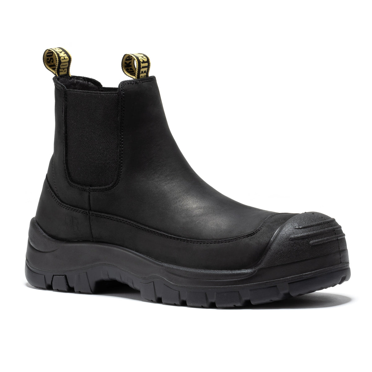 ROCKROOSTER Woodland Brown 6 inch Composite Toe Pull-on Leather Work Boots AK664 – product view 10