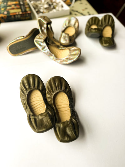 Olive Oil Tanned
