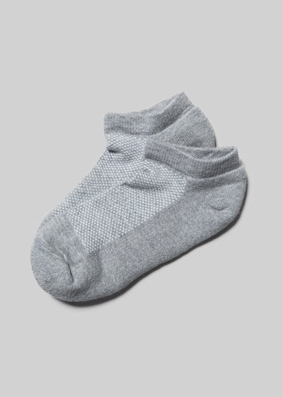 American Trench The Statement Ankle Egyptian Mako Cotton Luxury Sock Socks side view