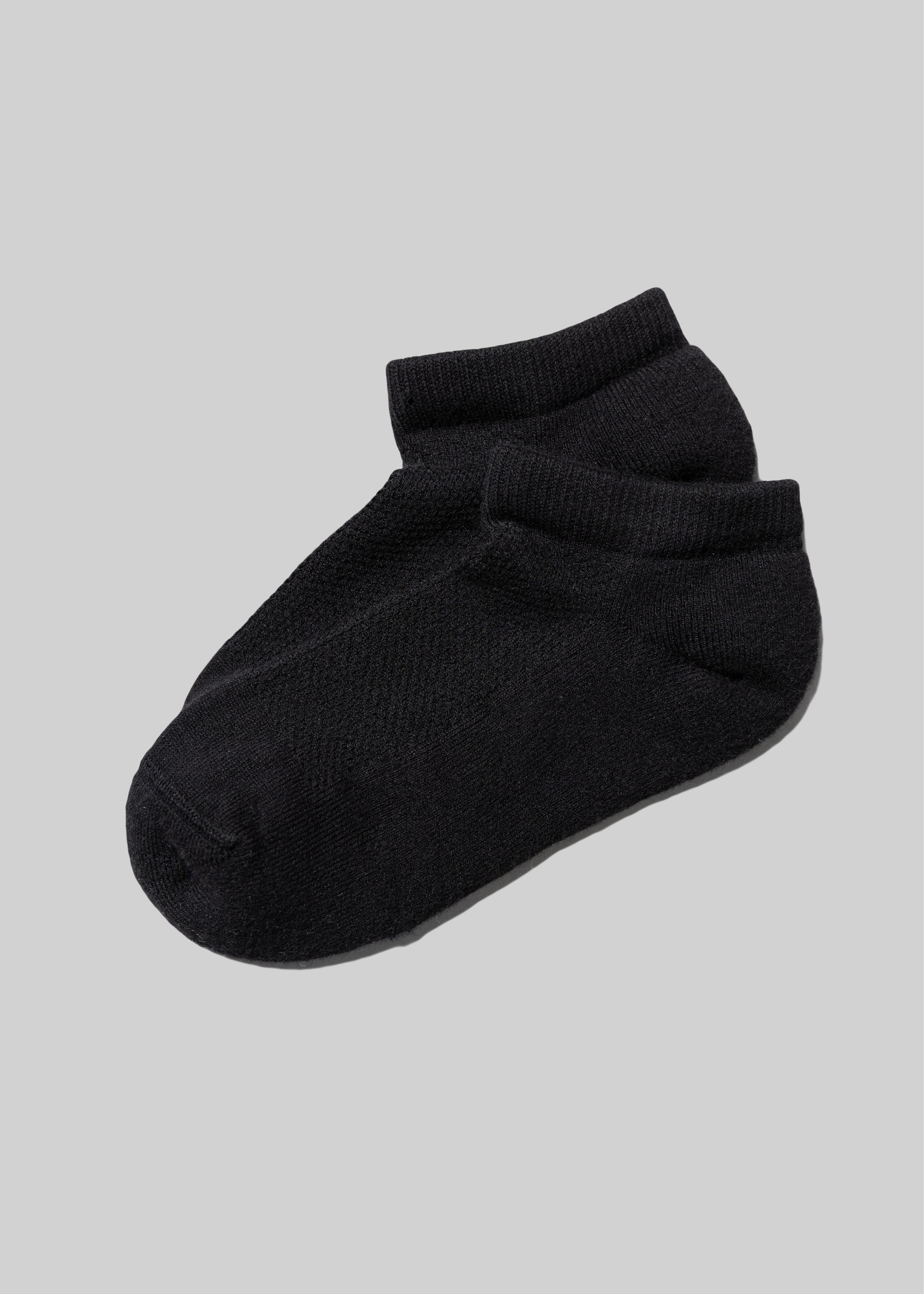 American Trench The Statement Ankle Egyptian Mako Cotton Luxury Sock Socks front view