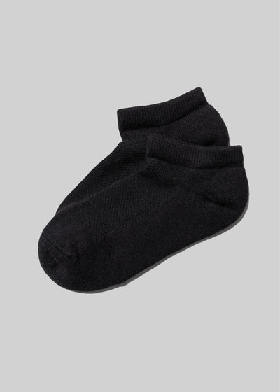 American Trench The Statement Ankle Egyptian Mako Cotton Luxury Sock Socks front view