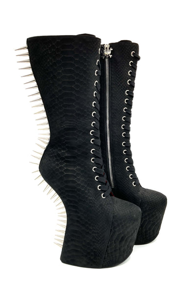 Prehistoric Matte Snake Platform