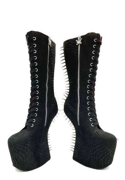 Prehistoric Matte Snake Platform