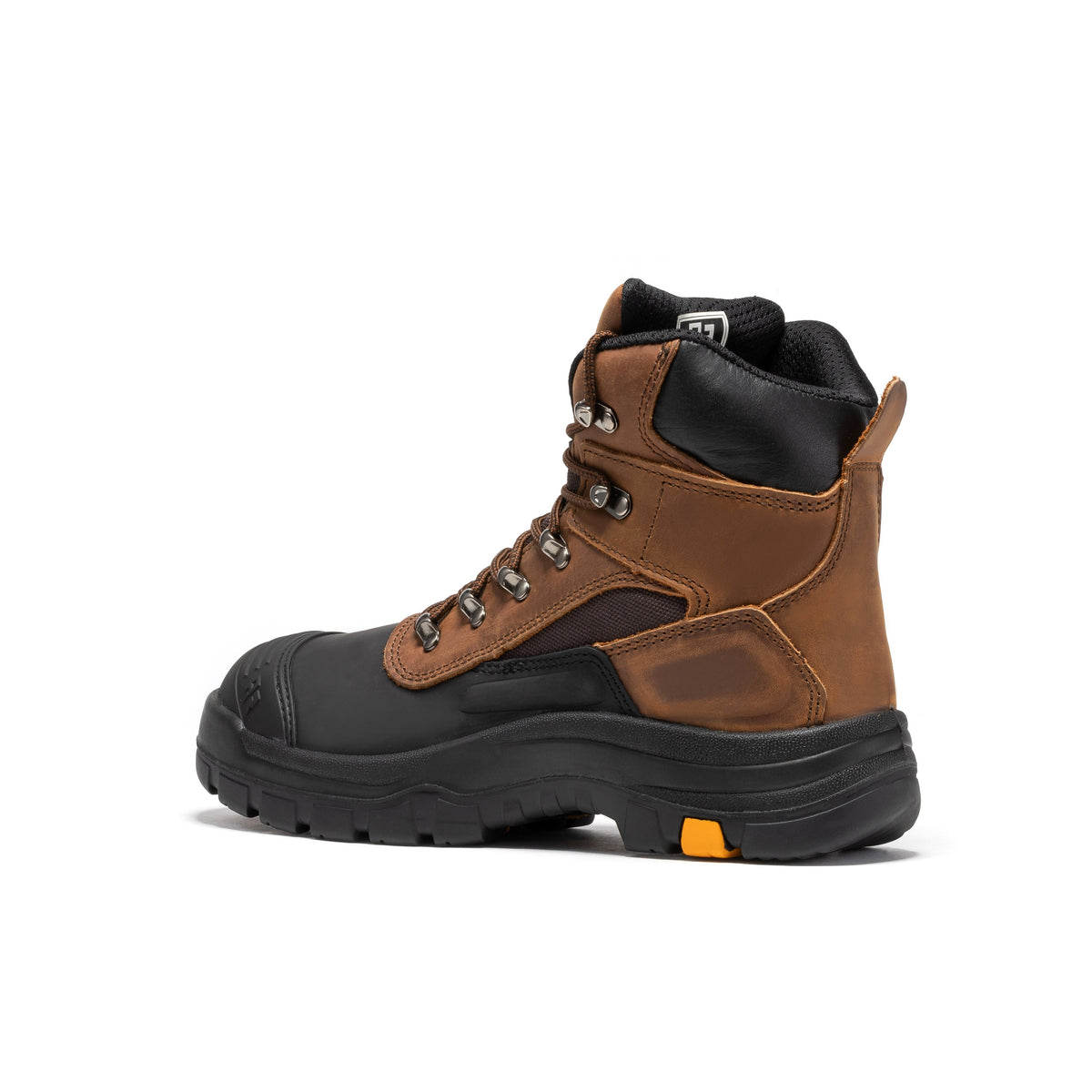 ROCKROOSTER Sedona 6 Inch Waterproof Steel Toe Leather Work Boots AK216 – product view 12