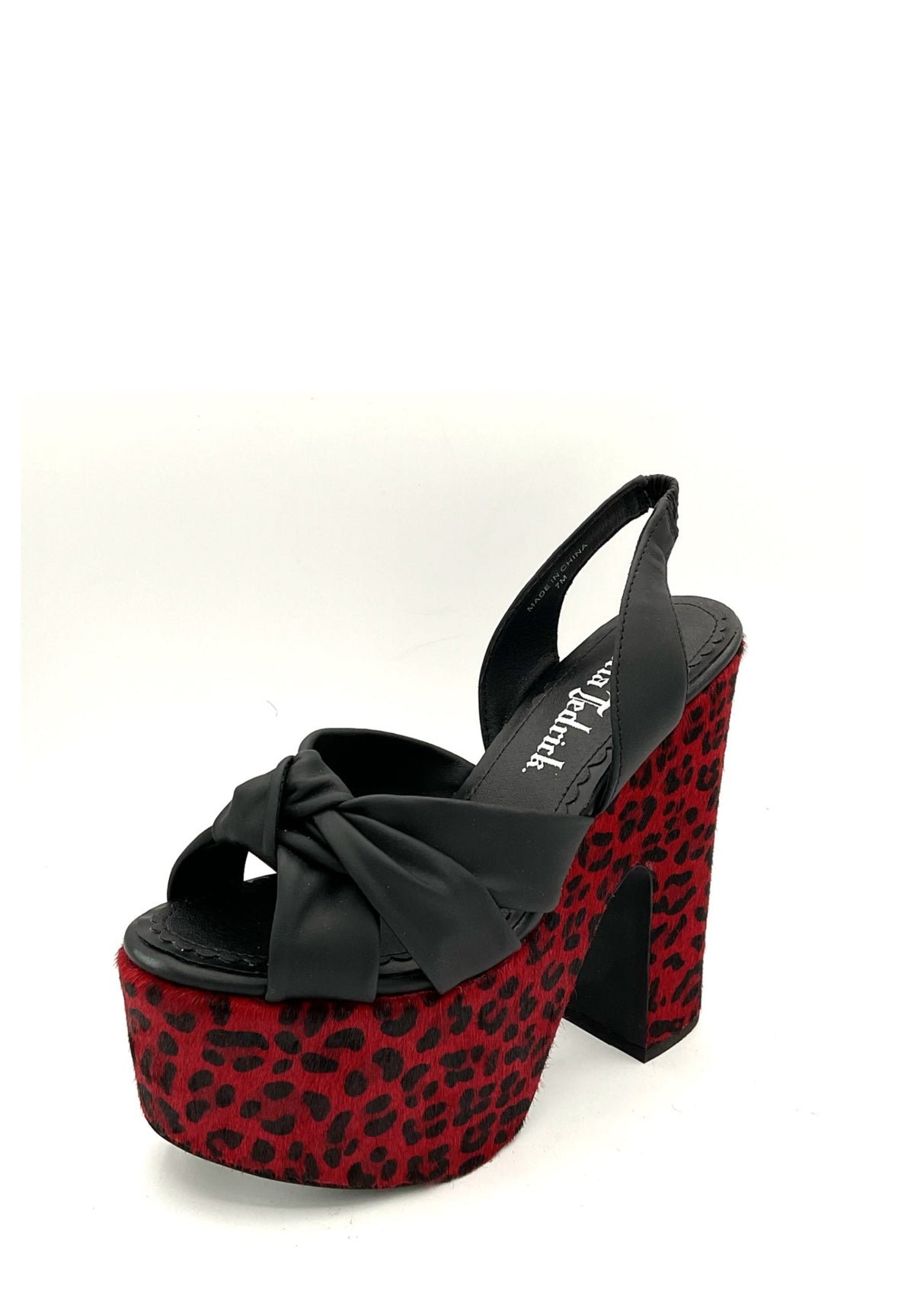Charla Tedrick  Lusterous Leo Platform – product view 2