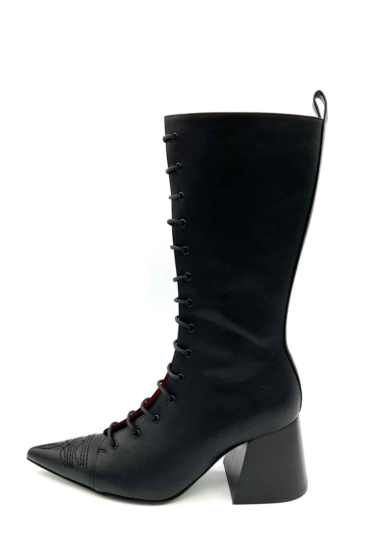 Charla Tedrick  Witch of the West Boot – product view 1