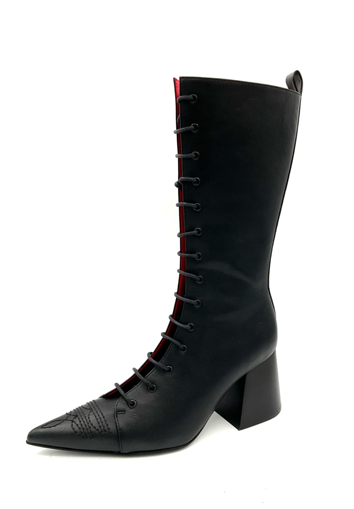 Charla Tedrick  Witch of the West Boot – product view 2