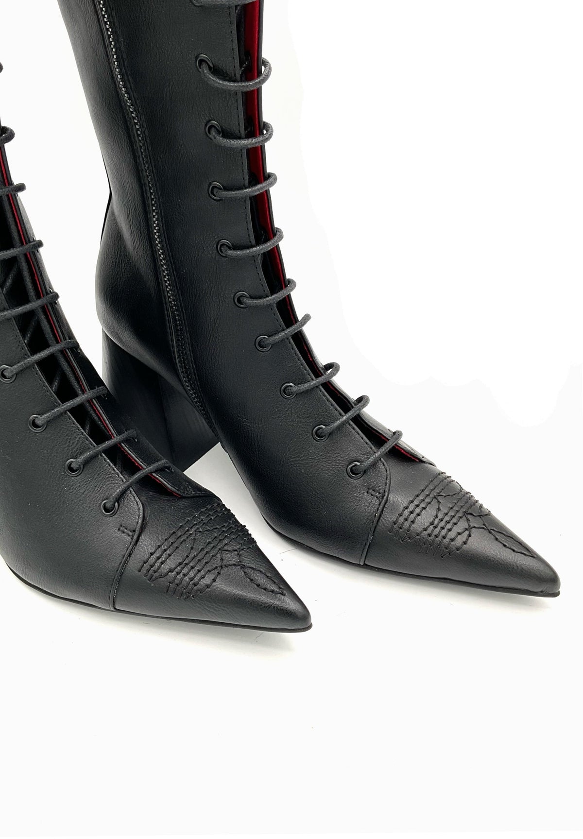 Charla Tedrick  Witch of the West Boot – product view 4