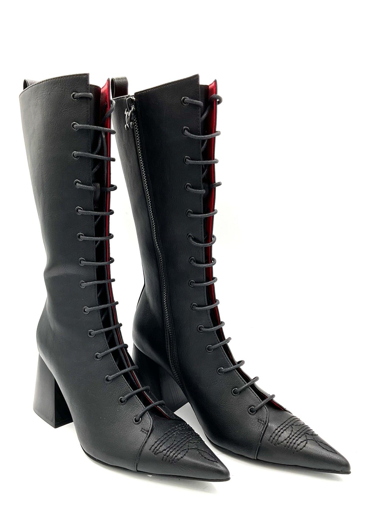 Charla Tedrick  Witch of the West Boot – product view 5