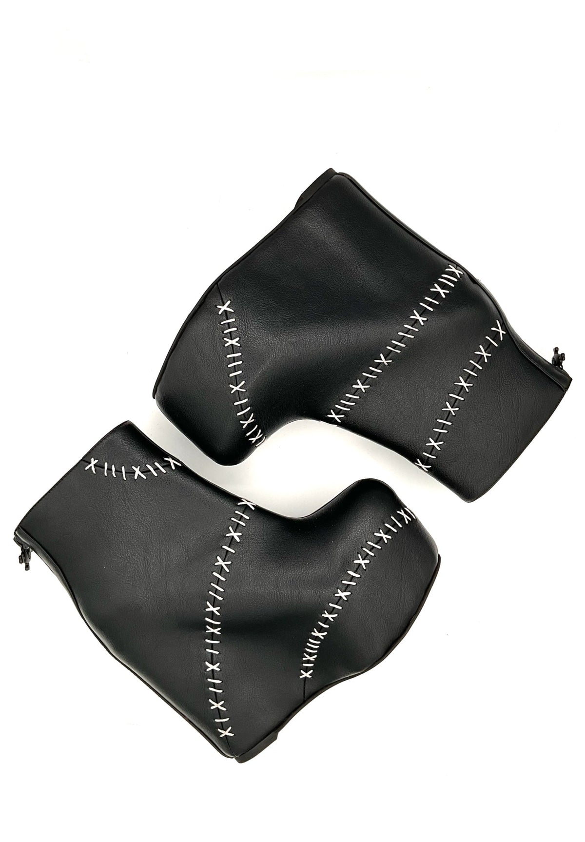 Charla Tedrick  Stitches Contrast Wedge Boot – product view 5