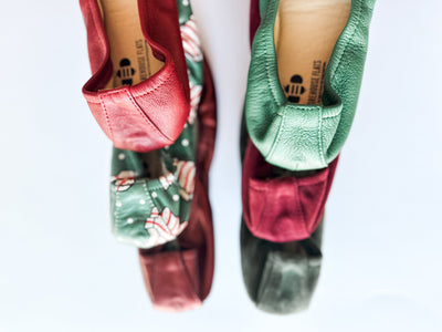 Evergreen Fir Suede