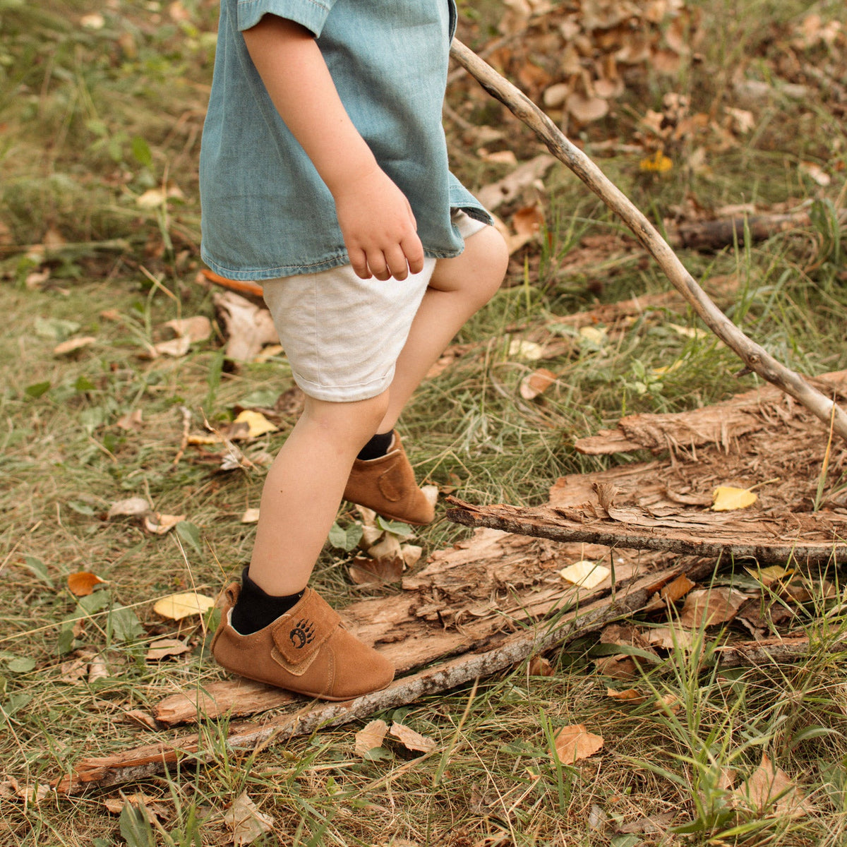 Bearfoot Cub SV / Oak