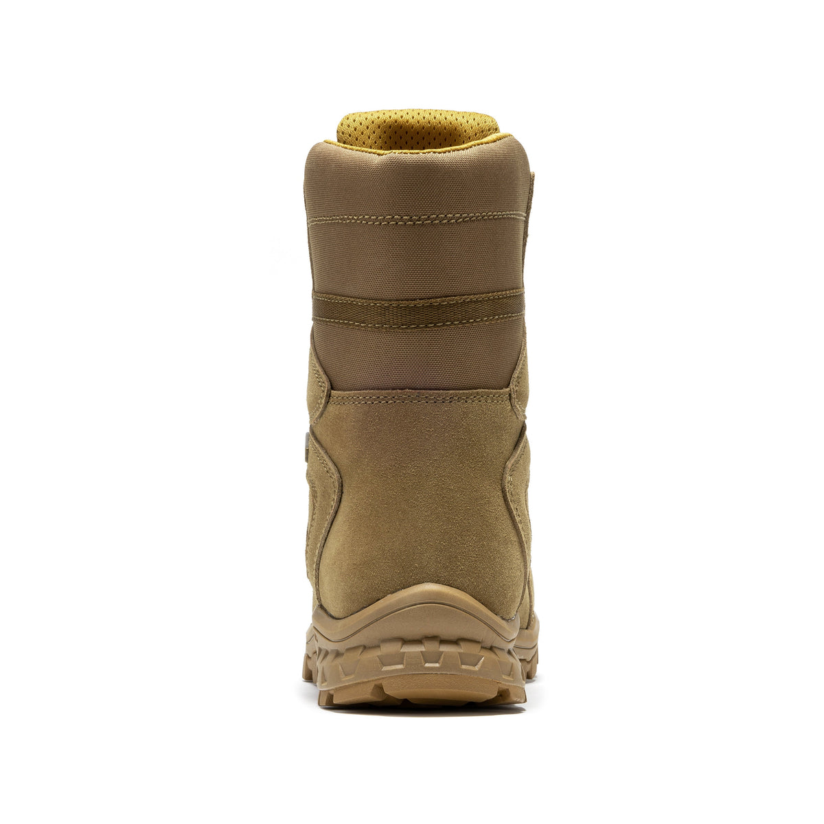 ROCKROOSTER Colmar Coyote 8 inch Suede Leather Waterproof Tactical & Military Boots AB520 – product view 4