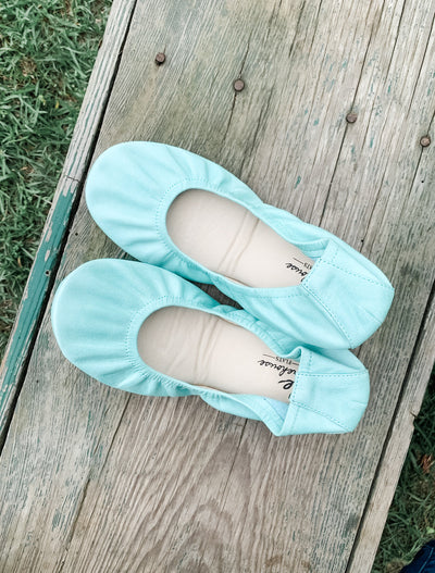 Cool Mint Oil Tanned
