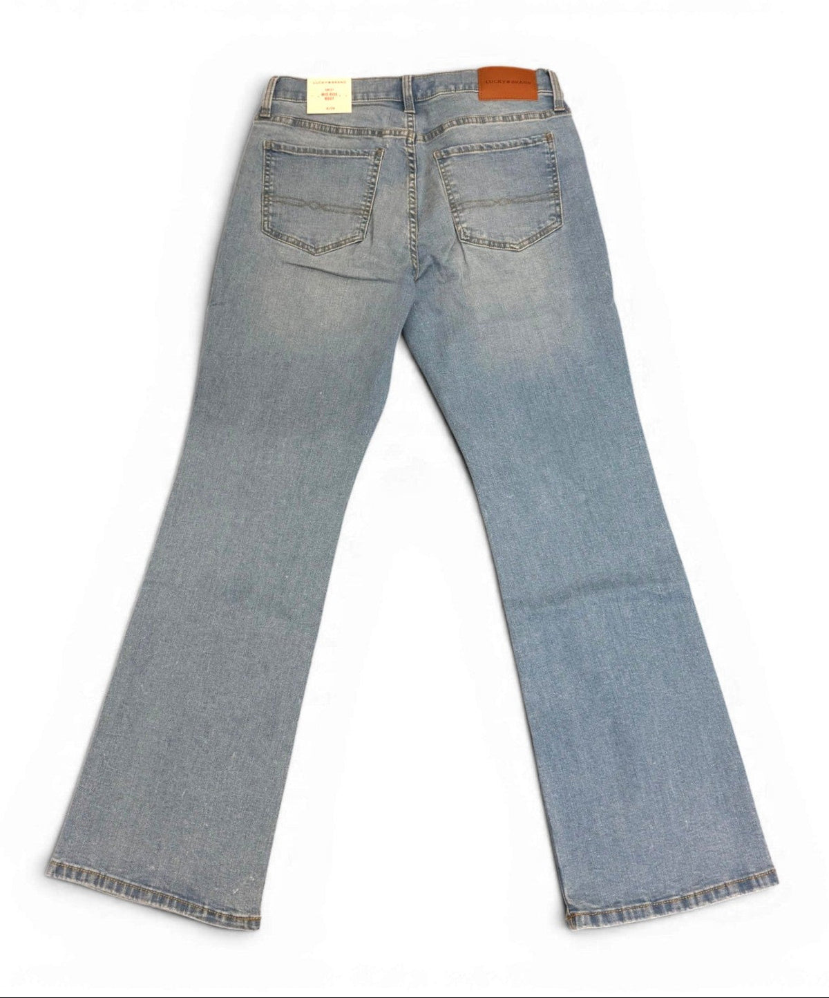 [160187-987] WOMENS LUCKY BRAND MR SWEET BOOT - ROCKIN' YEARS – product view 2