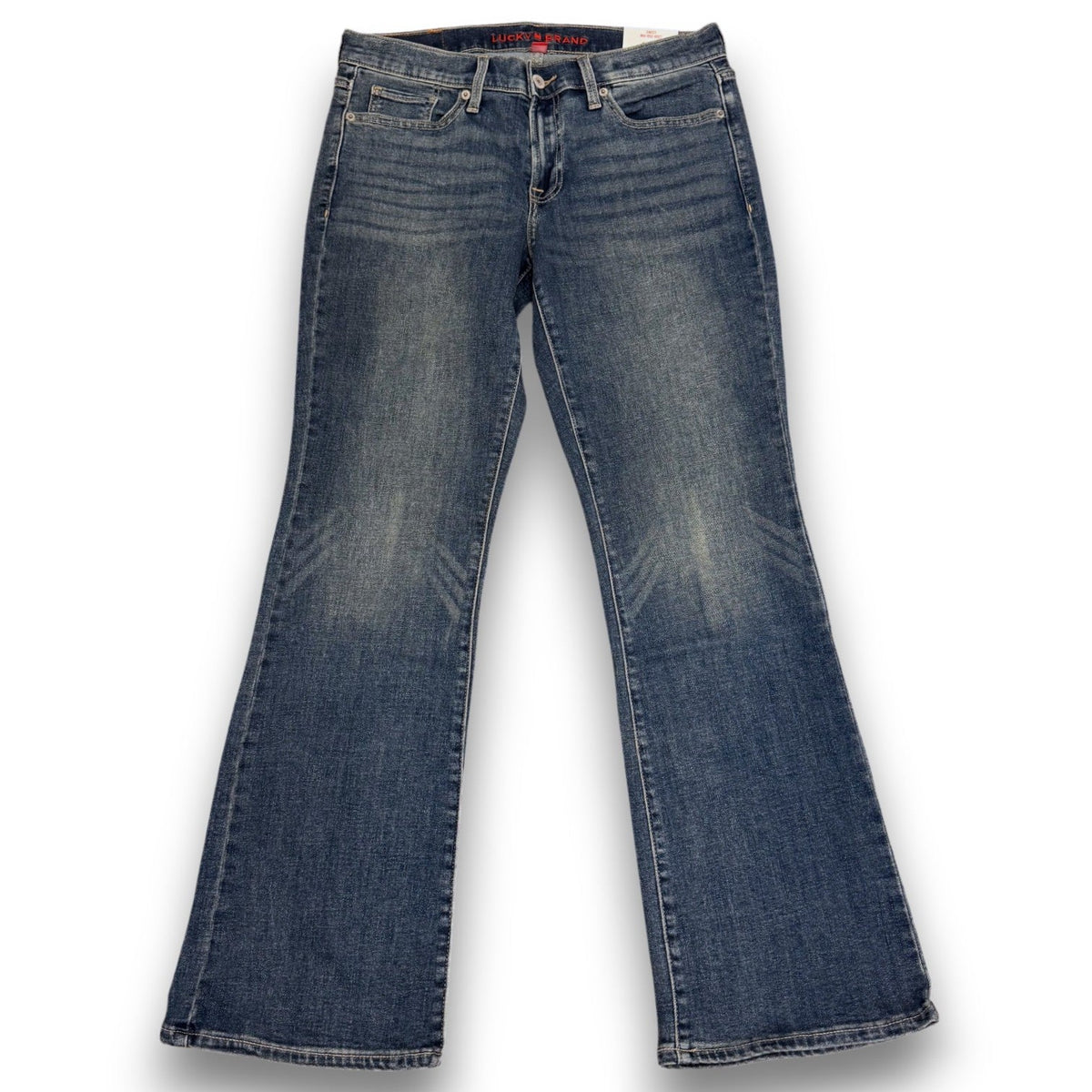 [7WP10704-410] WOMENS LUCKY BRAND SWEET BOOT - AARON – product view 1