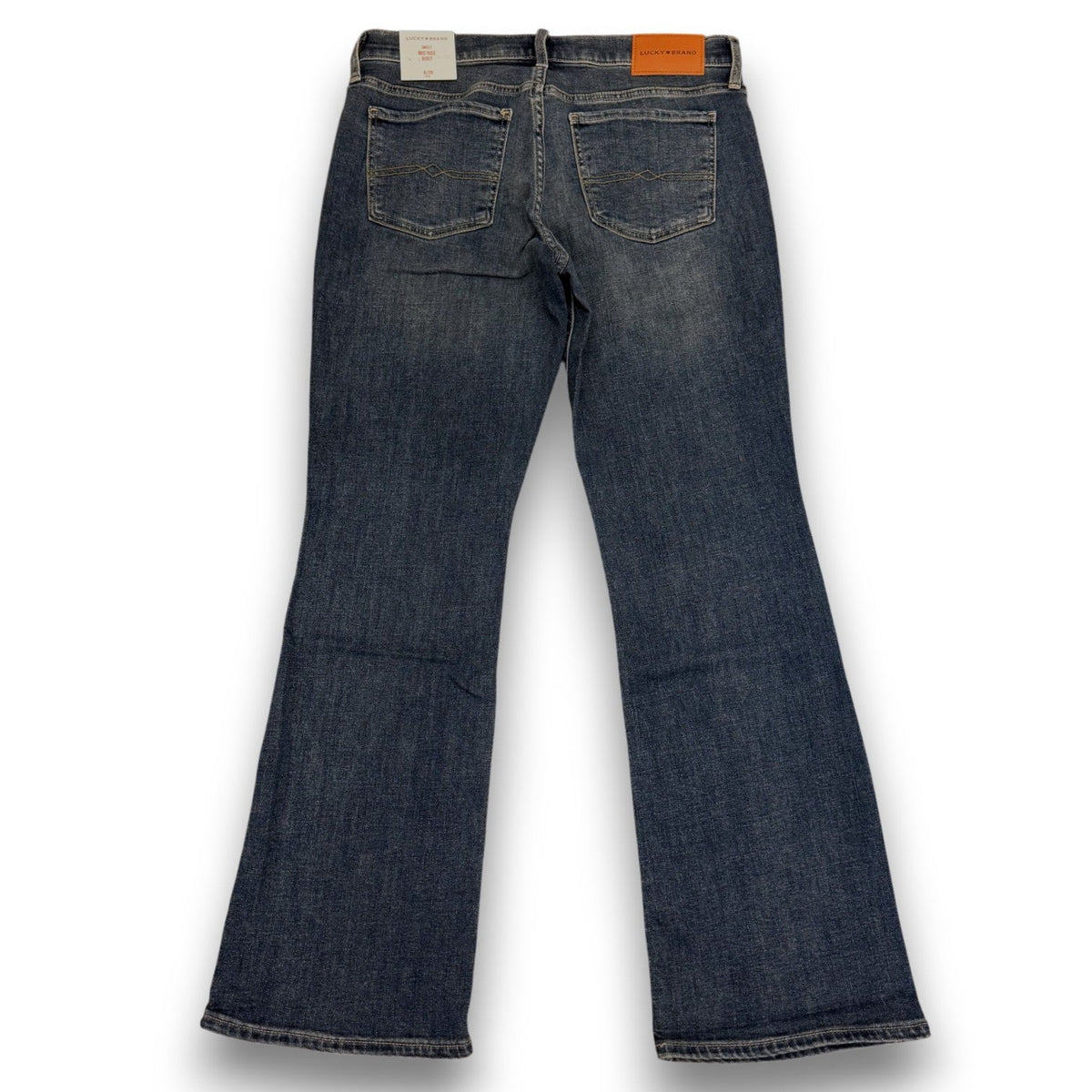 [7WP10704-410] WOMENS LUCKY BRAND SWEET BOOT - AARON – product view 2