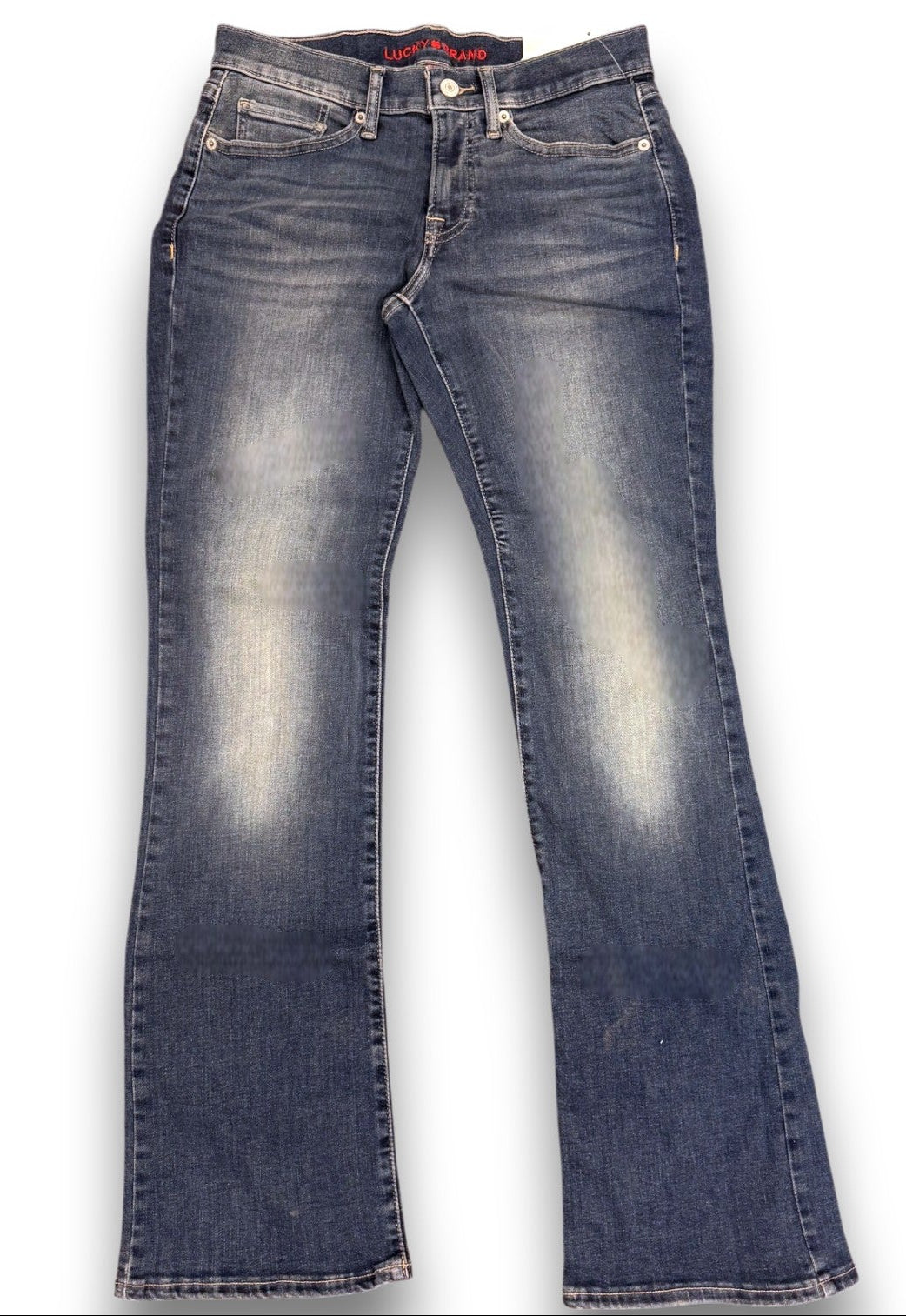 [7WP10647-LOVELL] WOMENS LUCKY BRAND SWEET BOOT - LOVELL – product view 1