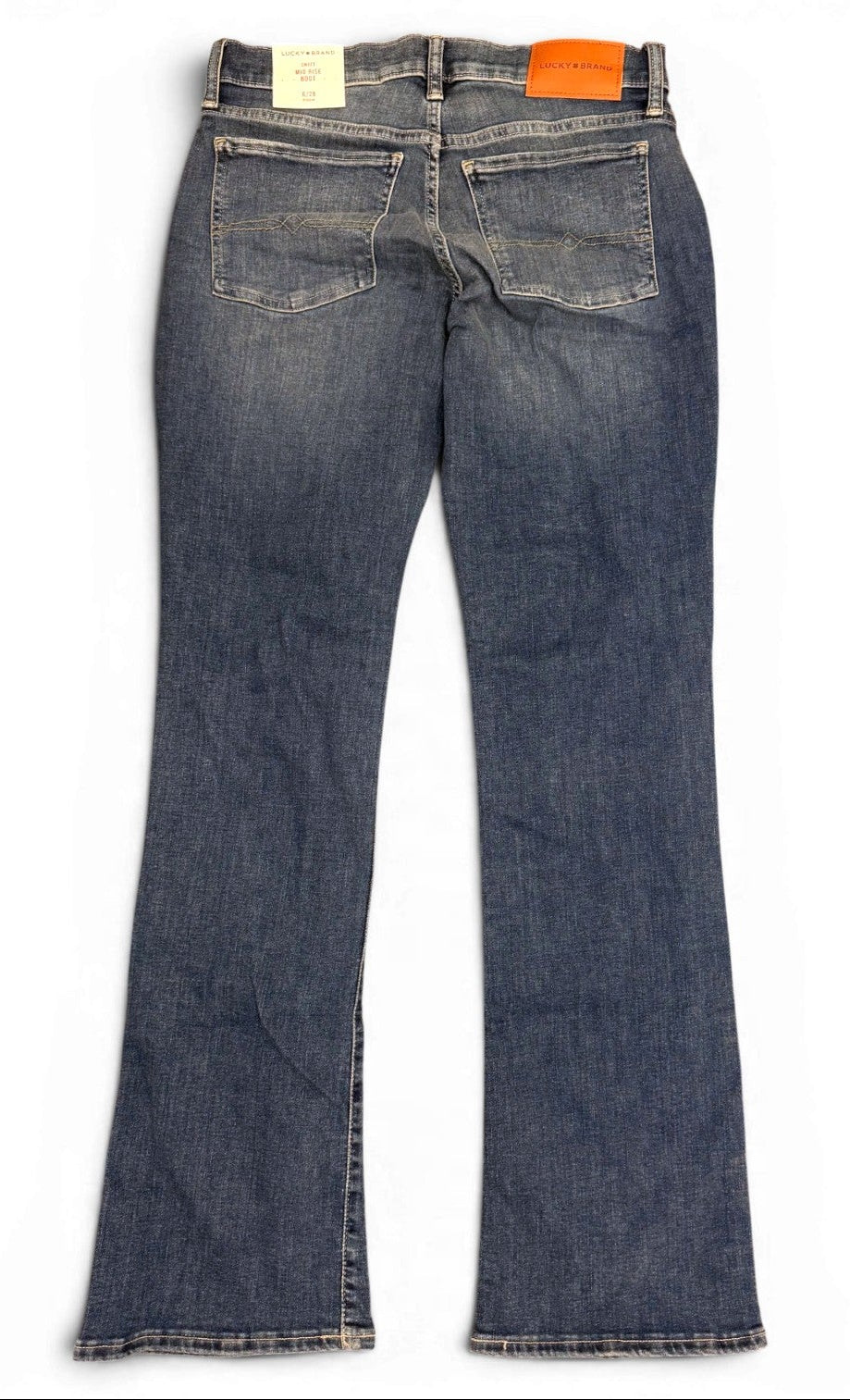 [7WP10647-LOVELL] WOMENS LUCKY BRAND SWEET BOOT - LOVELL – product view 2