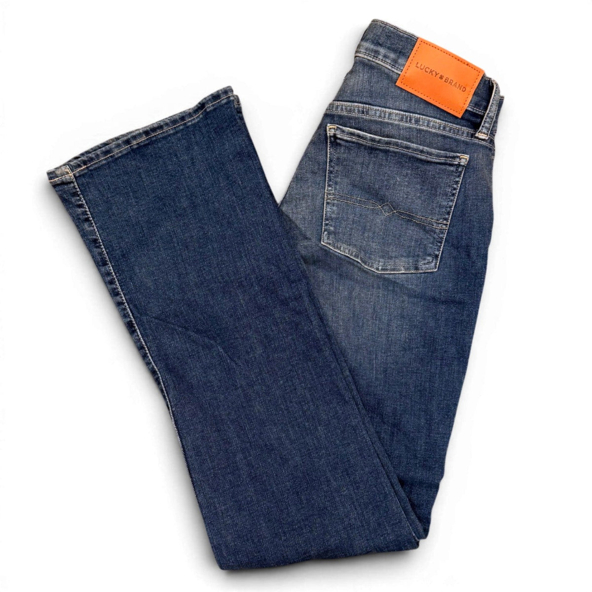 [7WP10647-LOVELL] WOMENS LUCKY BRAND SWEET BOOT - LOVELL – product view 3