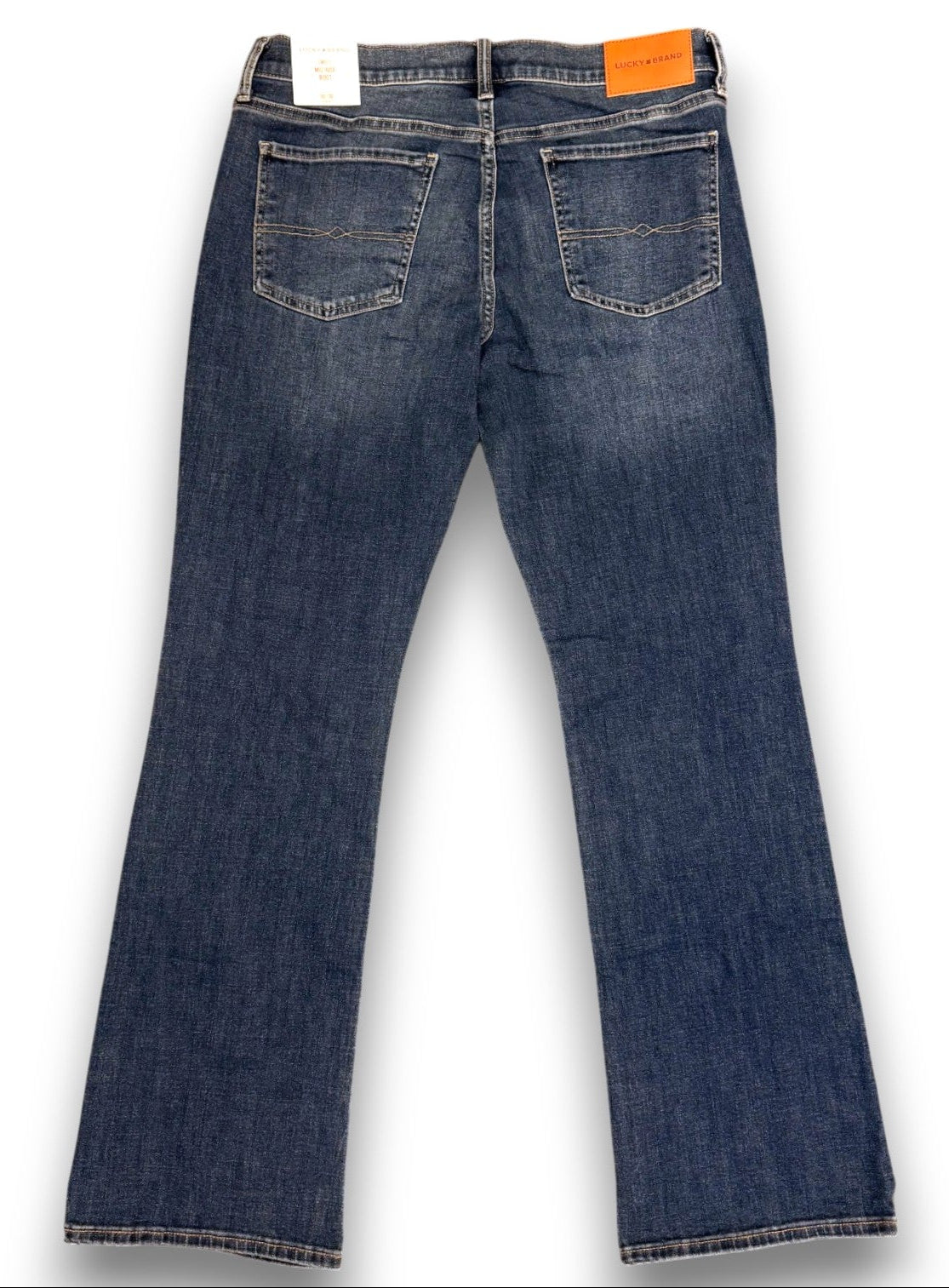[7WP11019-410] WOMENS LUCKY BRAND SWEET BOOT - CURRY – product view 2