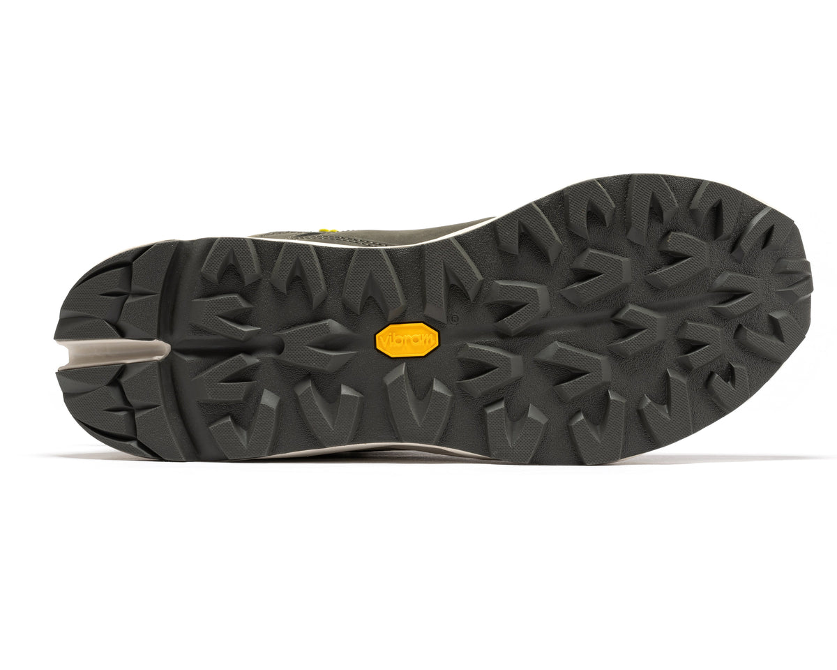 ROCKROOSTER Farmington Green 6 Inch Waterproof Hiking Boots with VIBRAM® Outsole  OC21033 – product view 9