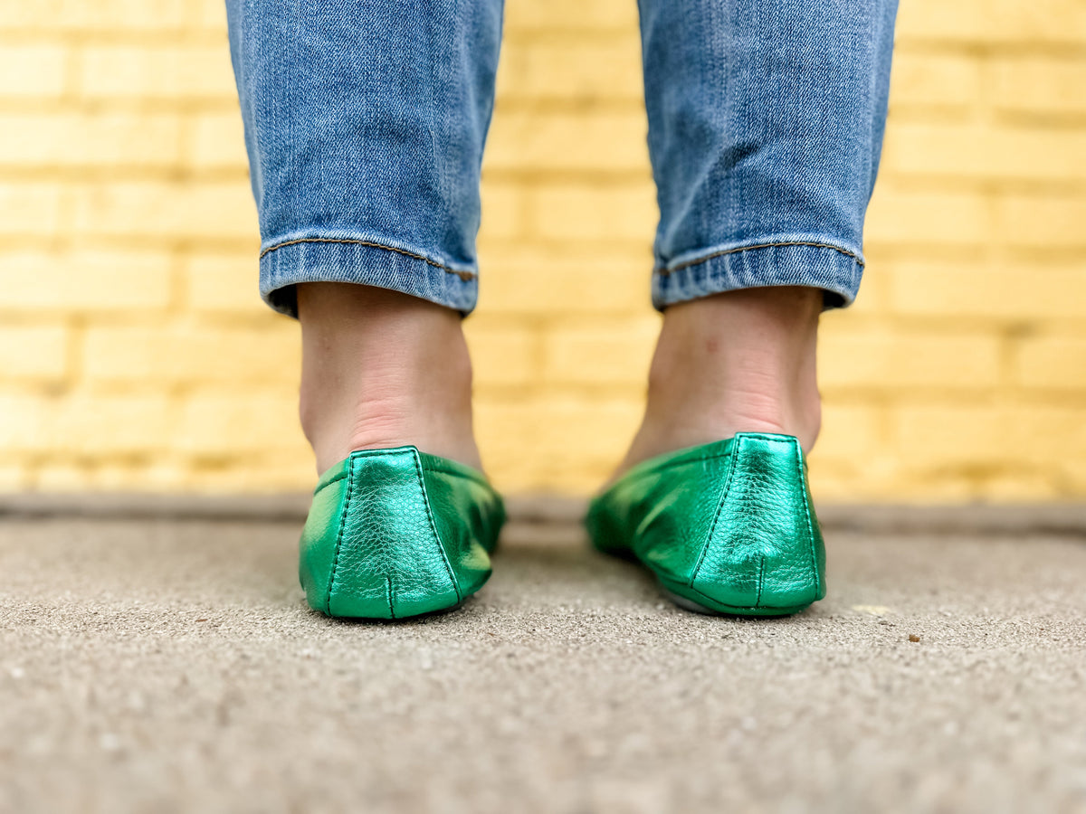 Emerald Foil