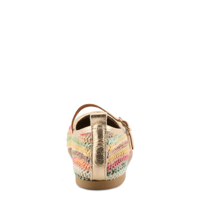 AZURA INTERWEAVED SHOES