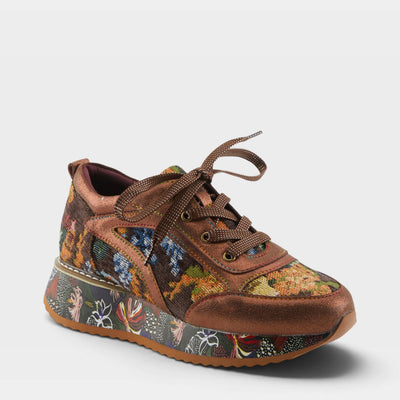 L'Artiste Invidia Women's Sneakers — product view 2