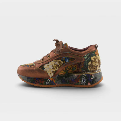 L'Artiste Invidia Women's Sneakers — product view 4