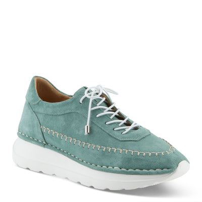 Spring Step SPRING STEP IVYJUNE SNEAKERS sneaker in beige suede with comfortable everyday design