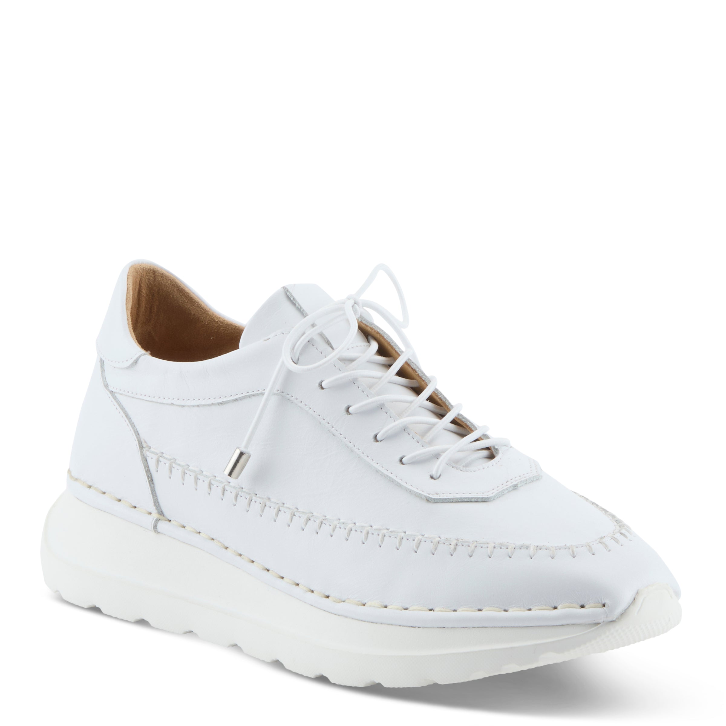 Spring Step SPRING STEP IVYJUNE SNEAKERS sneaker in white with comfortable everyday design