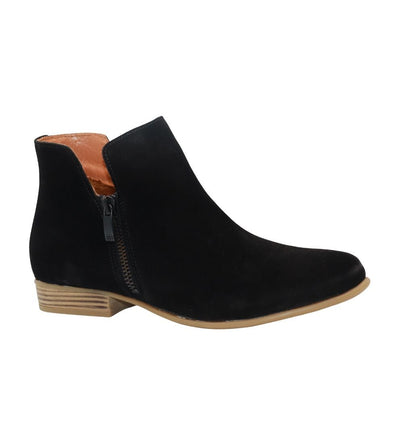 Eric Michael Isabella Leather Ankle Boot