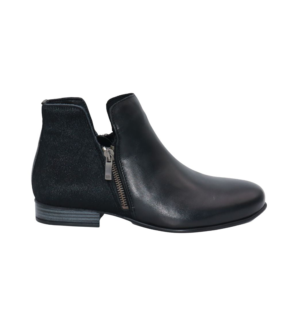 Eric Michael Isabella Leather Ankle Boot