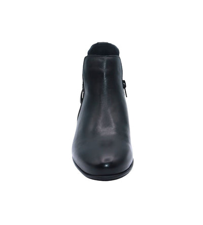 Eric Michael Isabella Leather Ankle Boot