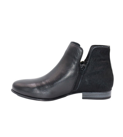 Eric Michael Isabella Leather Ankle Boot