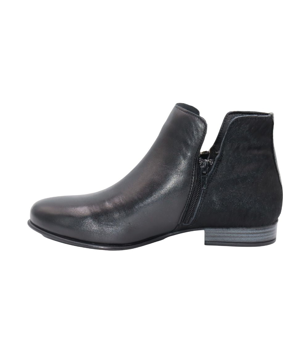 Eric Michael Isabella Leather Ankle Boot