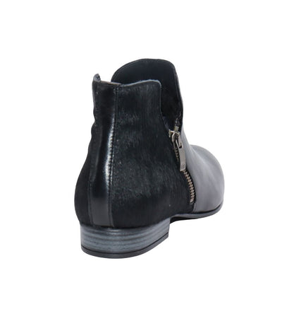 Eric Michael Isabella Leather Ankle Boot