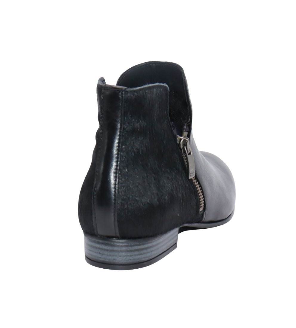 Eric Michael Isabella Leather Ankle Boot