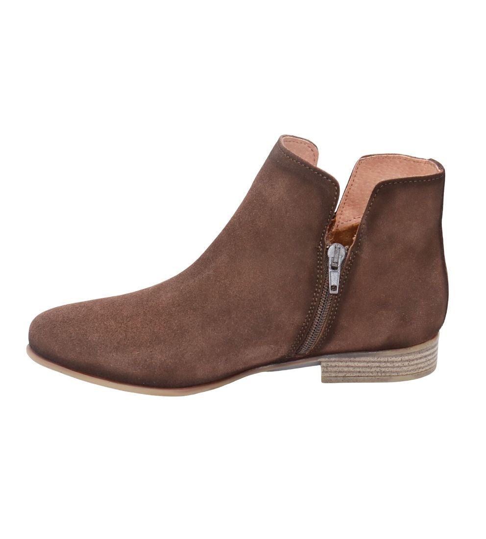 Eric Michael Isabella Leather Ankle Boot